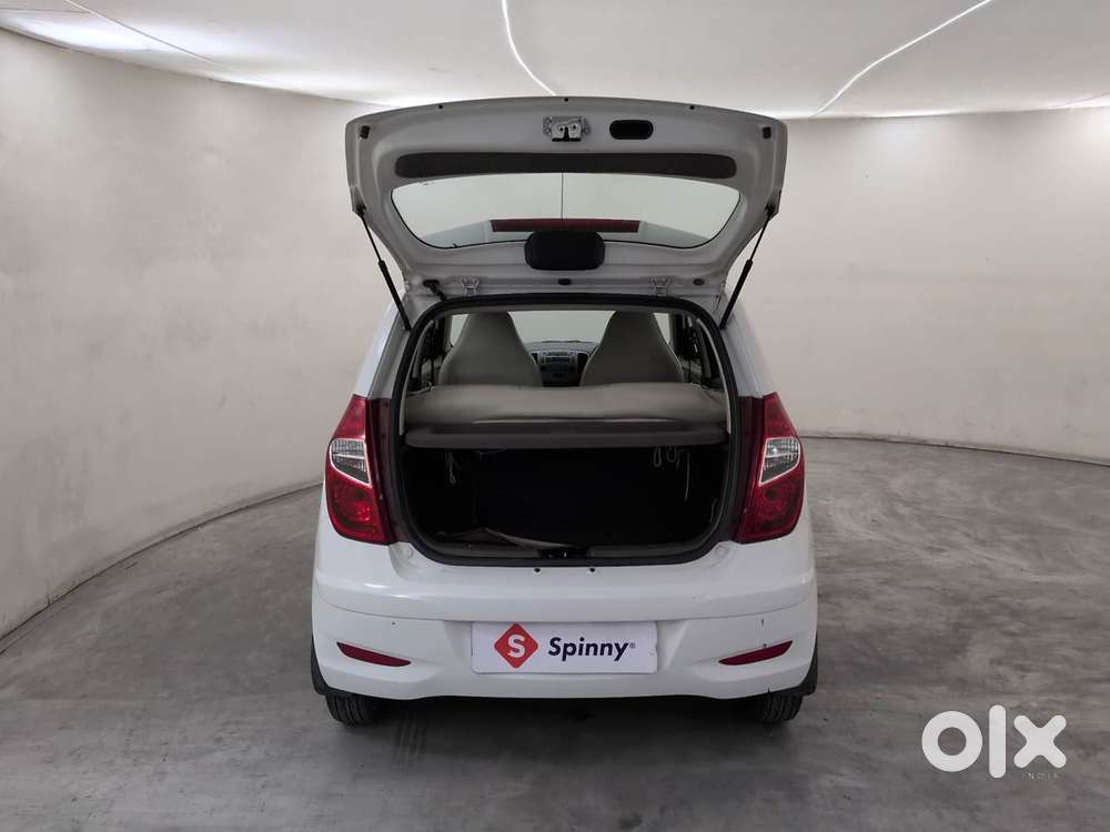 Hyundai I10 Sportz 1.1 Irde2, 2016, Petrol