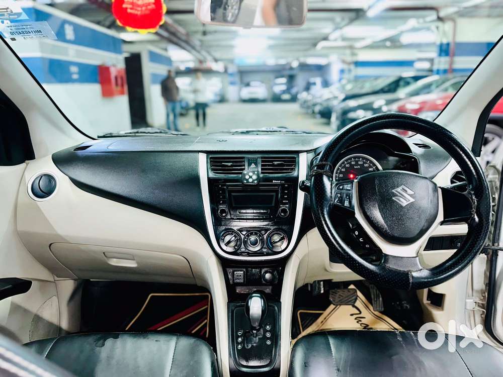 Maruti Suzuki Celerio Zxi Optional Amt, 2018, Cng & Hybrids