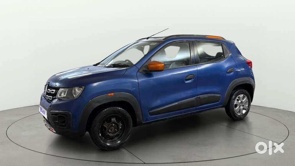 Renault Kwid Climber 1.0 Mt, 2017, Petrol