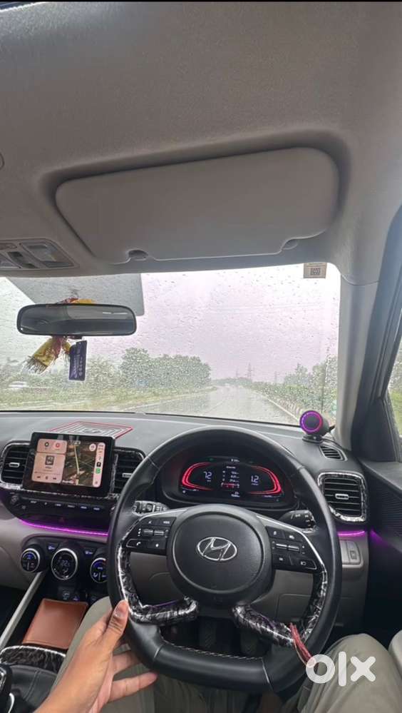 Hyundai Venue Diesel 2022