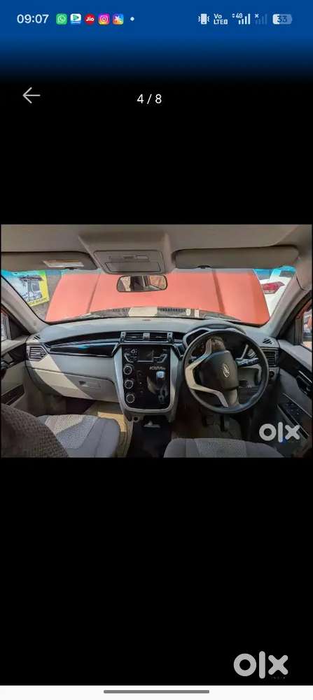 Mahindra Kuv100 Nxt 2018