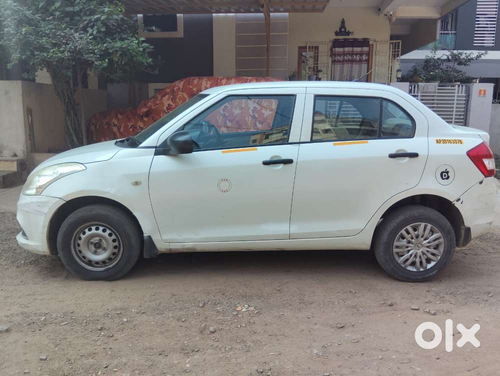 Maruti Suzuki Swift Dzire