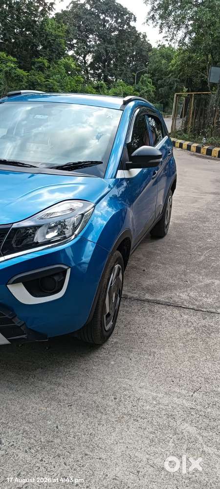 Tata Nexon, 2019, Petrol