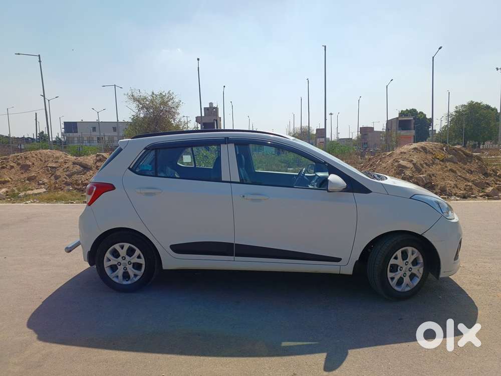 Hyundai Grand I10 2017