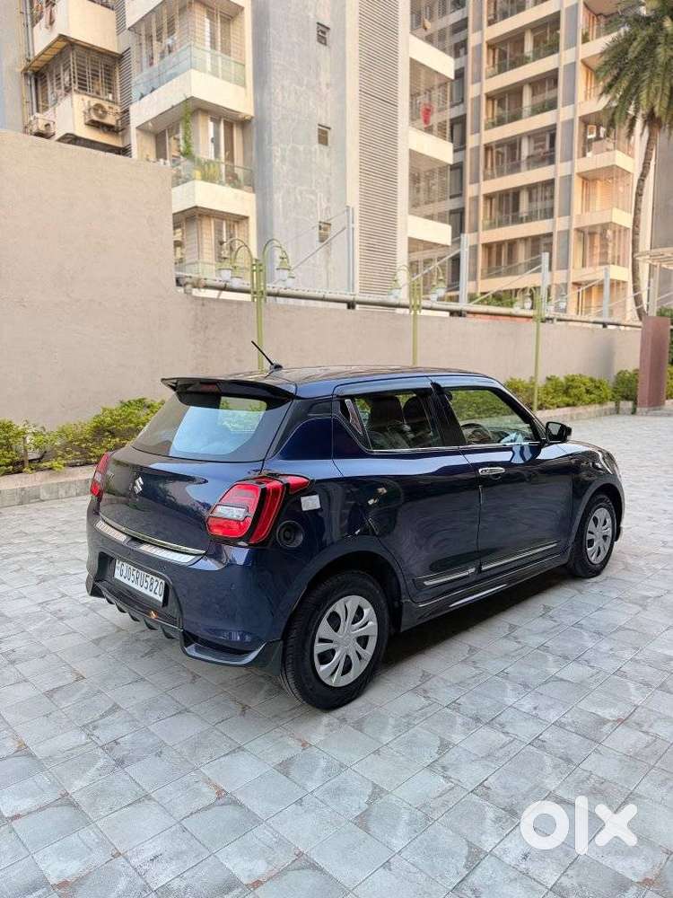 Maruti Suzuki Swift Vxi Cng, 2023, Cng & Hybrids