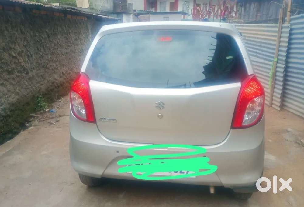 Maruti Suzuki 800