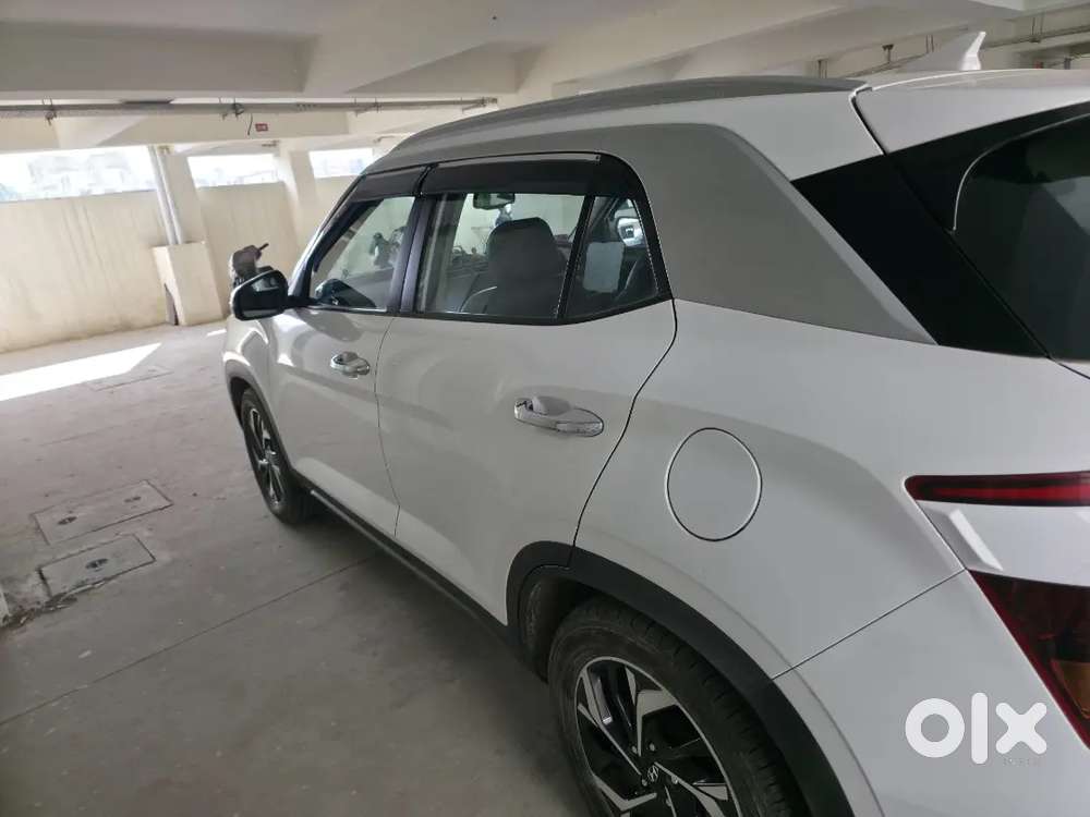 Hyundai Creta 2020 Diesel 82500 Km Driven All Original Car