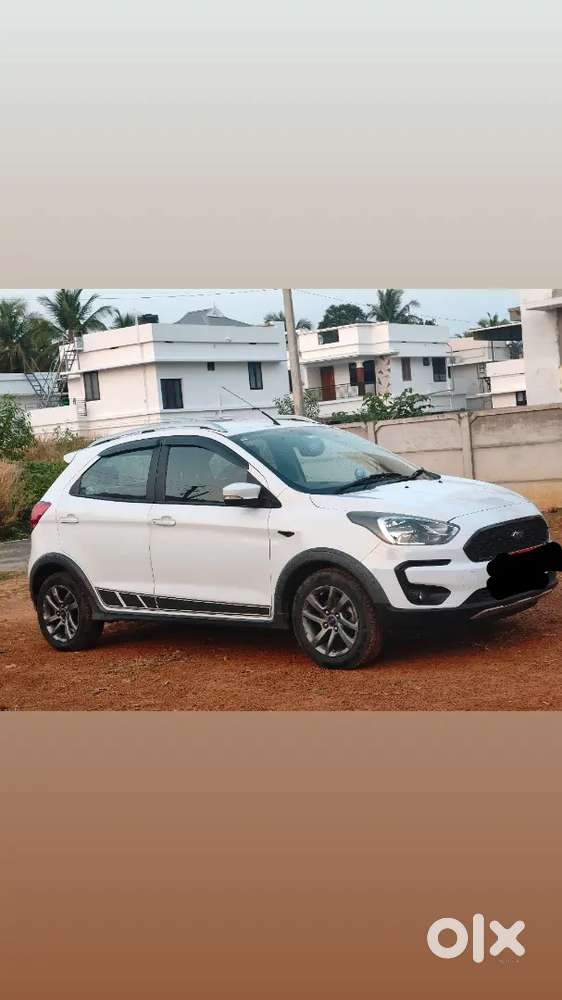 Ford Freestyle 2019 Petrol Well Maintained