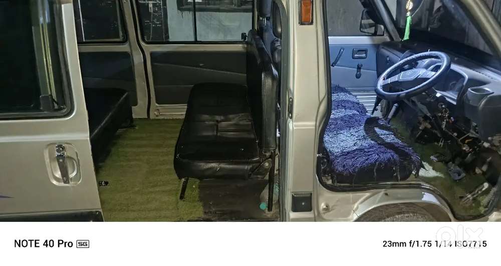 Maruti Suzuki Omni 2018 Lpg 75000 Km Driven