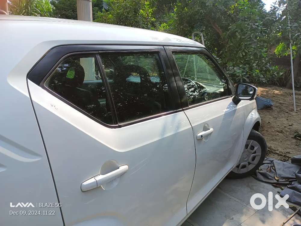 Maruti Suzuki Ignis 2018