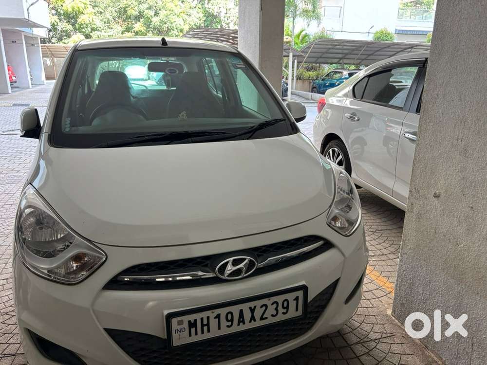 Hyundai I10 Sportz 2010 Km Driven