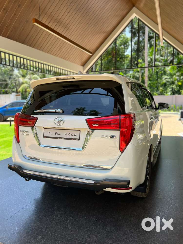 Toyota Innova Crysta 2.4 Z 7 Str, 2021, Diesel