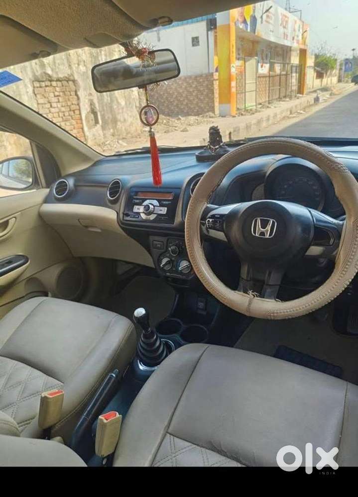 Honda Amaze 2016 Cng & Hybrids Good Condition