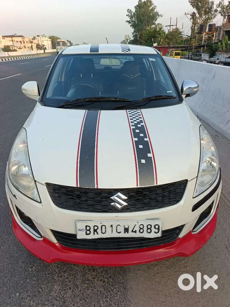 2016 Model Swift.
