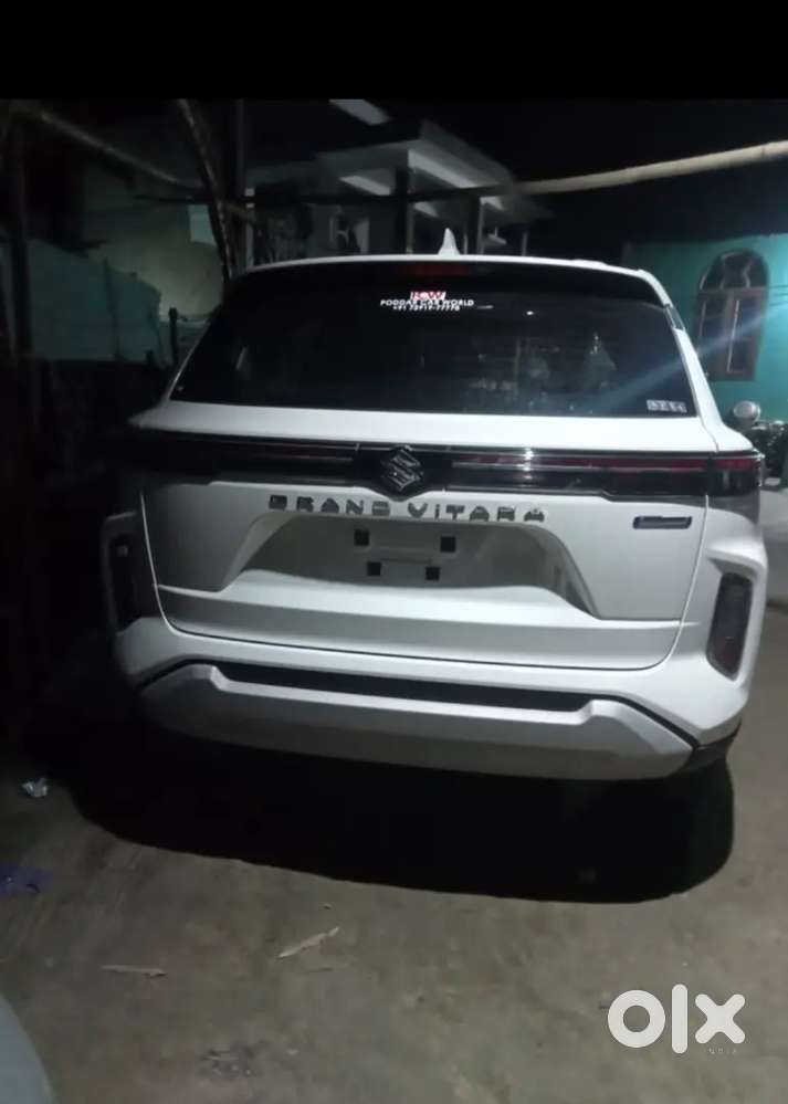 Grand Vitara Sigma Petrol