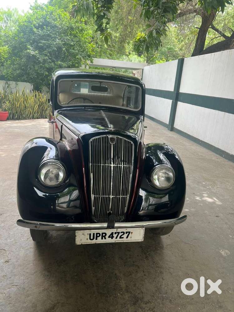 Morris Minor 8 1948 Vintage Car