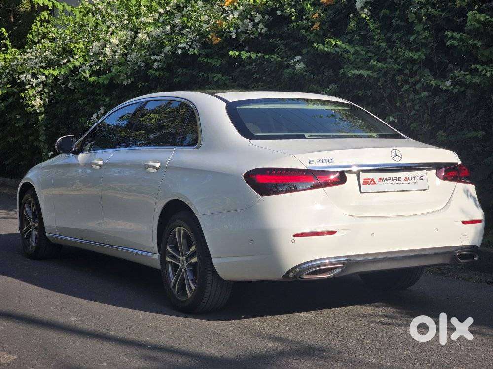 Mercedes-benz E-class E200 Lwb, 2022, Petrol