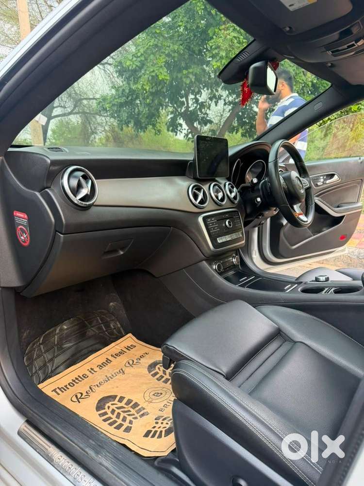 Mercedes-benz Cla 2018 Diesel