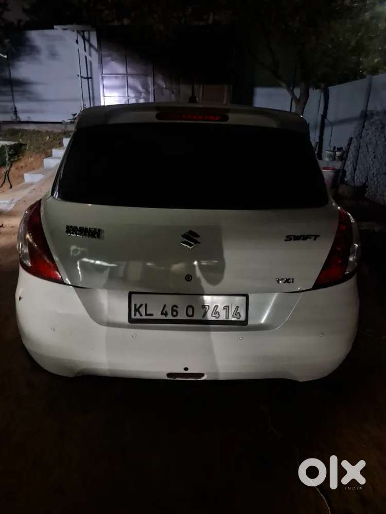 Maruti Suzuki Swift 2017