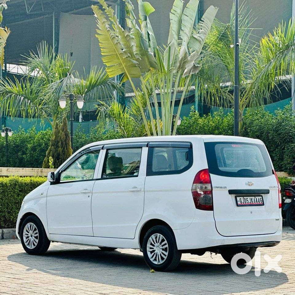 Chevrolet Enjoy 2013-2015 Tcdi Ls 7 Seater, 2014, Diesel