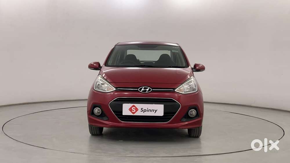 Hyundai Xcent S 1.2, 2016, Petrol