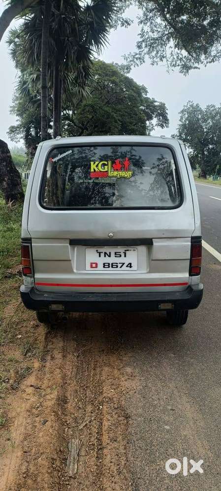 Omni 2008 Petrol Good Condition