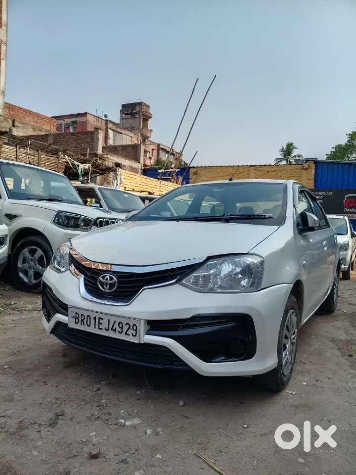 Toyota Etios Gd, 2019, Diesel