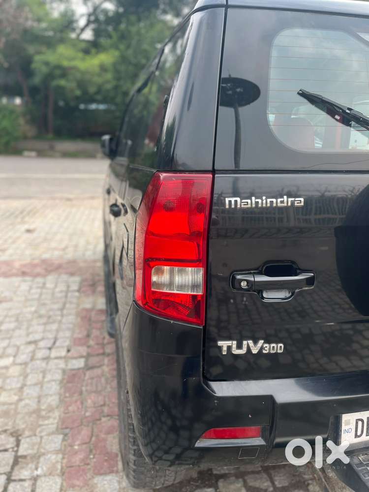 Mahindra Tuv 300 T6, 2016, Diesel