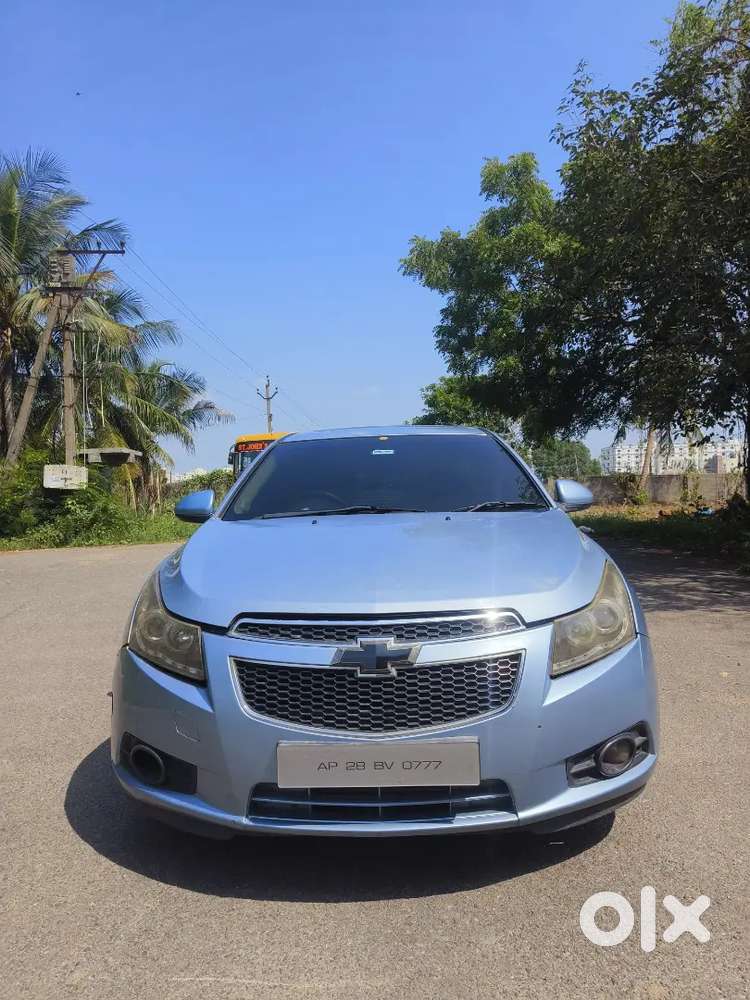 Chevrolet Cruze Ltz 2013 Registration