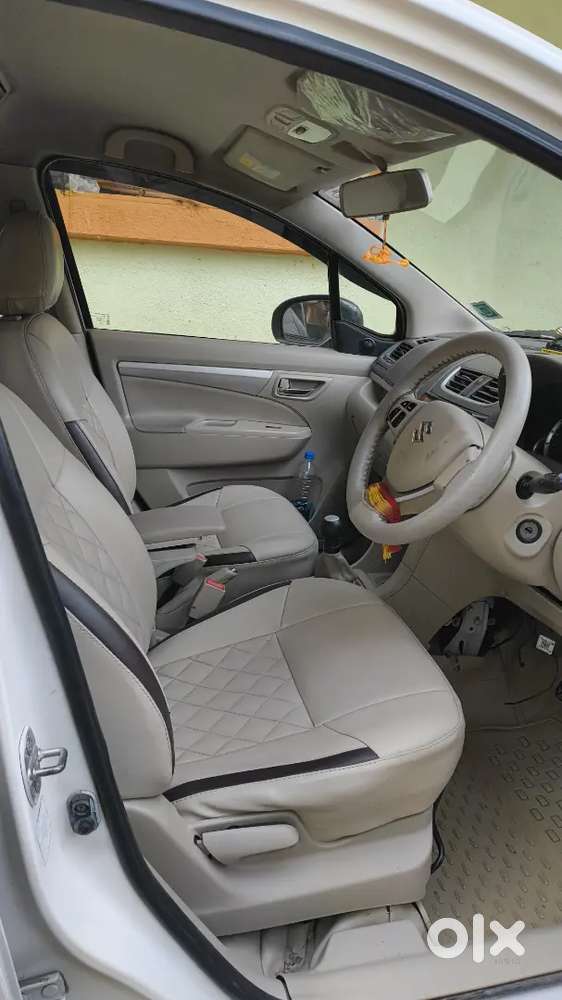Ertiga 2017 1.4 Vxi Cng