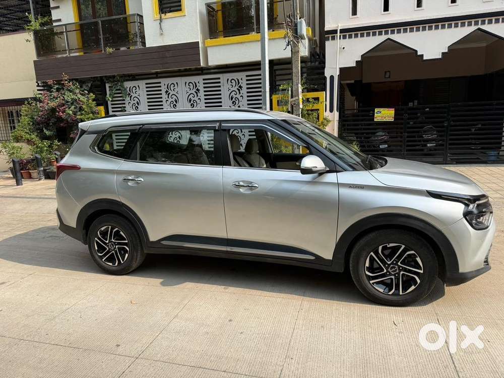 Kia Diesel Automatic 2022