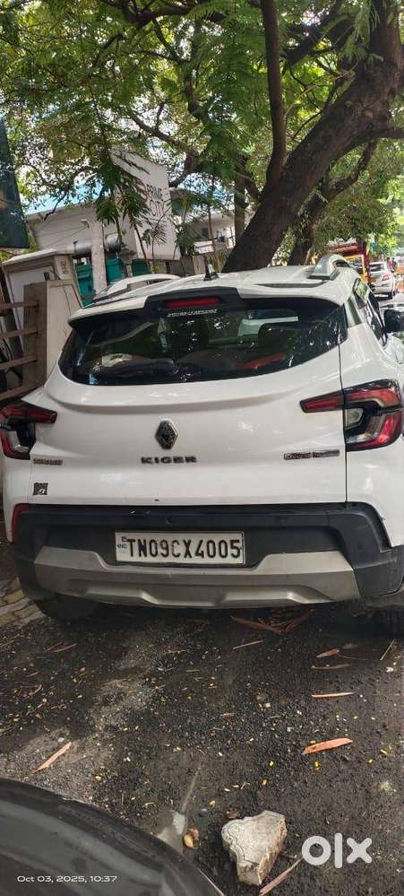 Kiger Turbo New Tyres New Battery Fancy Number