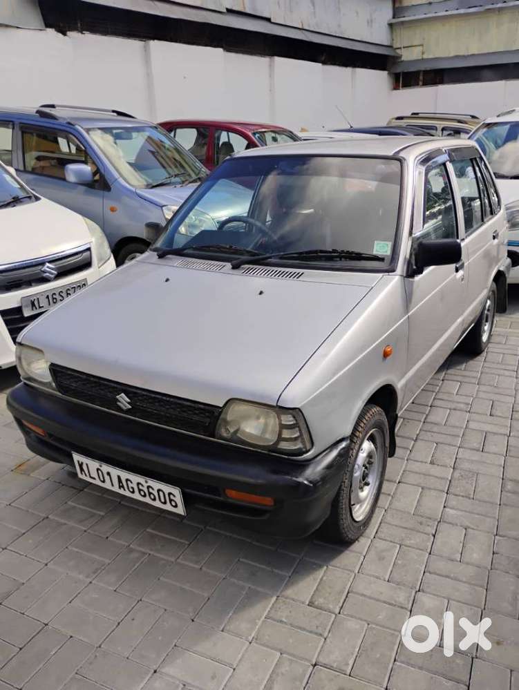 Maruti Suzuki 800 Ac Bsiii, 2005, Petrol