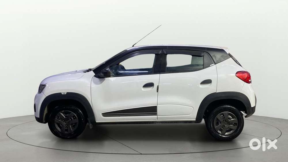 Renault Kwid 2019-ongoing 1.0 Rxt (o), 2019, Petrol
