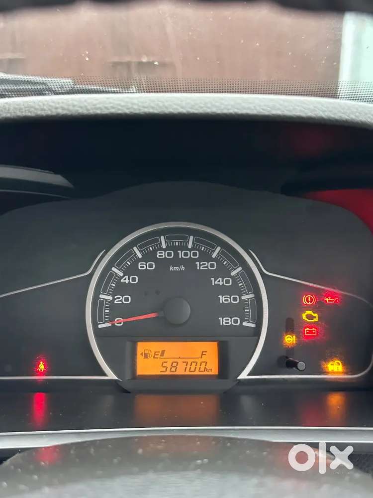 Maruti Suzuki Alto 2021 Flash