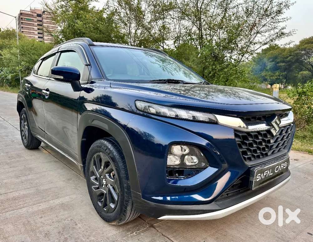Maruti Suzuki Fronx Delta 1.2l Mt, 2025, Petrol