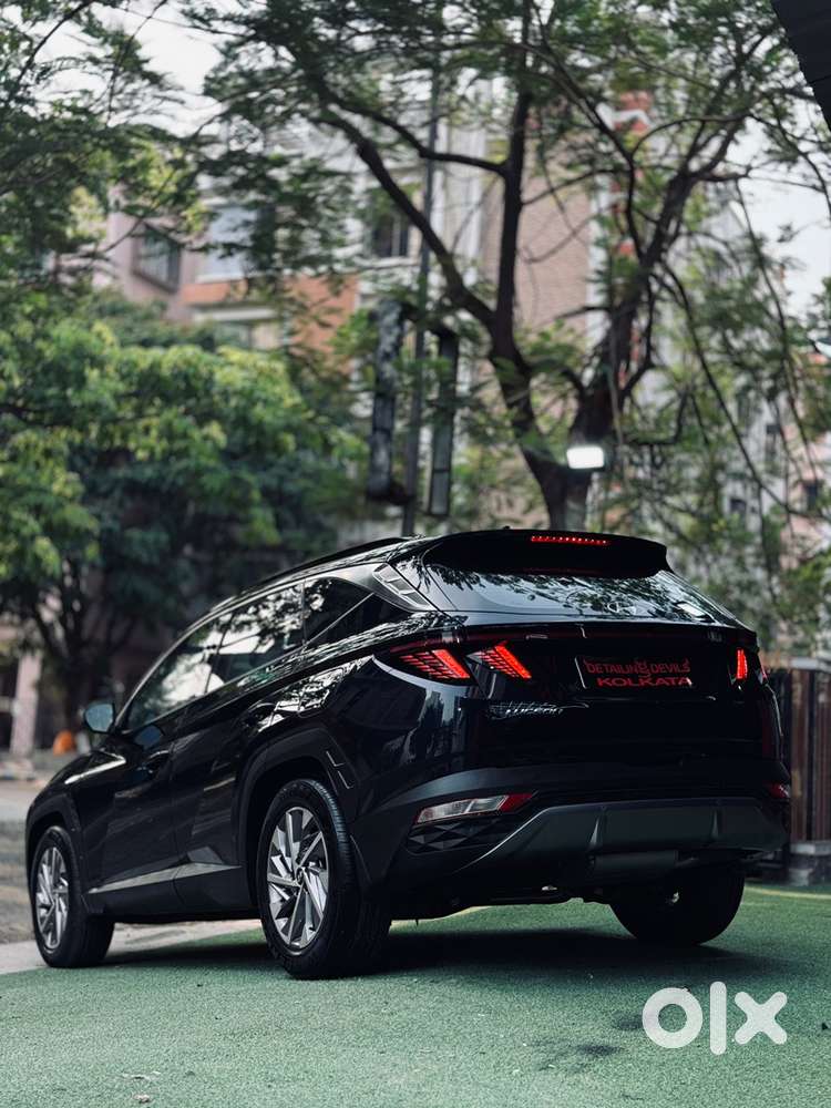Hyundai Tucson Diesel 2024
