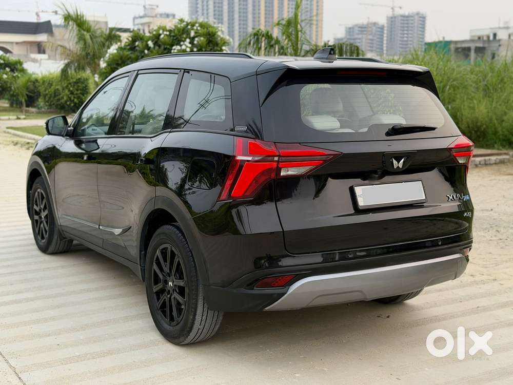 Mahindra Xuv700 2.2 Ax 7 Diesel At Luxury Pack Str, 2025, Diesel