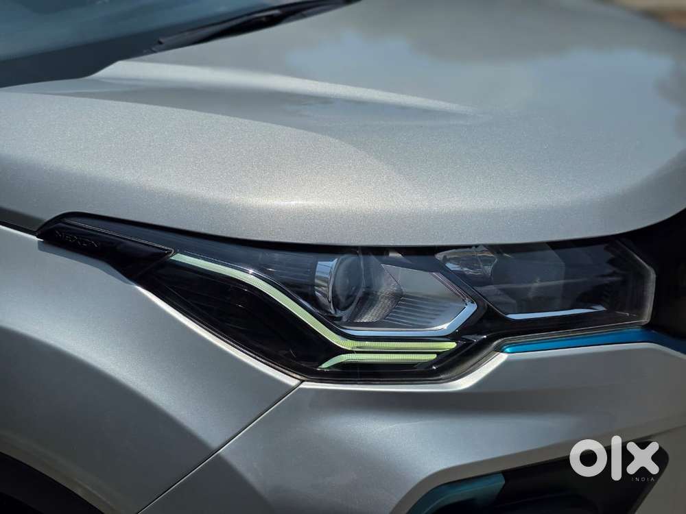 Tata Nexon Ev Xz Plus, 2020, Electric
