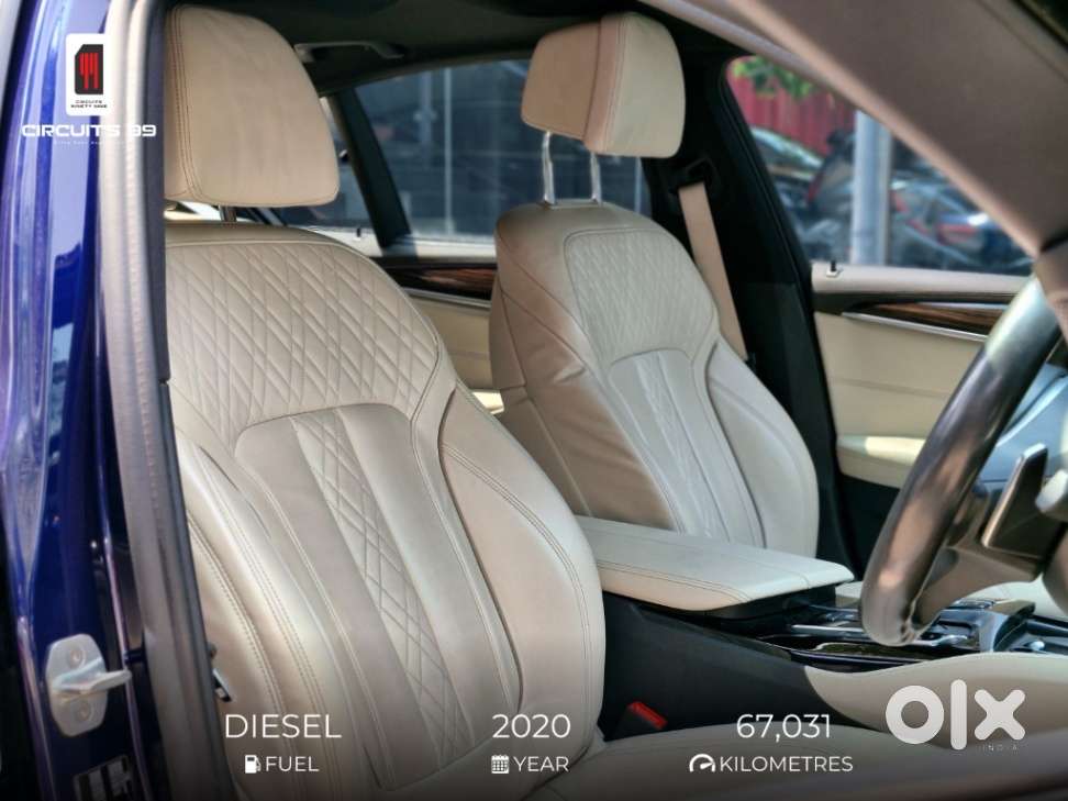 Bmw 5 Series 3.0 530d M Sport, 2020, Diesel