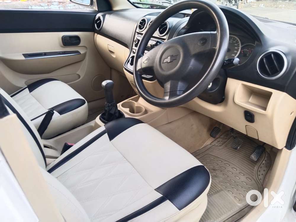 Chevrolet Enjoy 1.4 Ls 8, 2014, Petrol