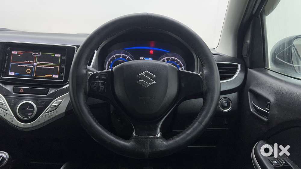 Maruti Suzuki Baleno 1.2 Alpha, 2016, Petrol