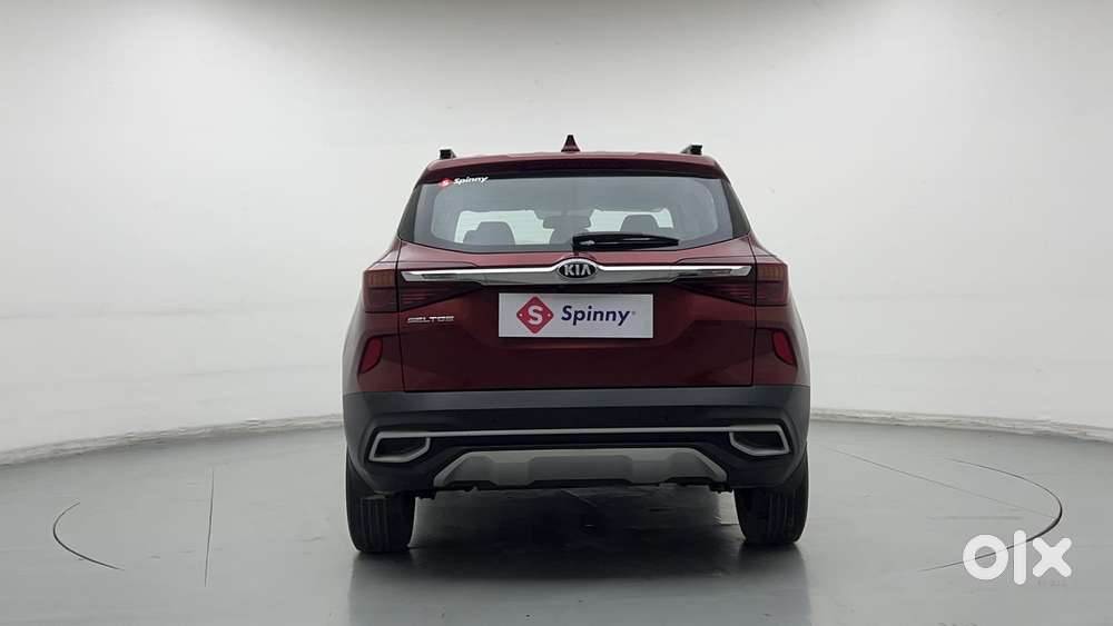 Kia Seltos Htx 1.5 Petrol Mt, 2020, Petrol