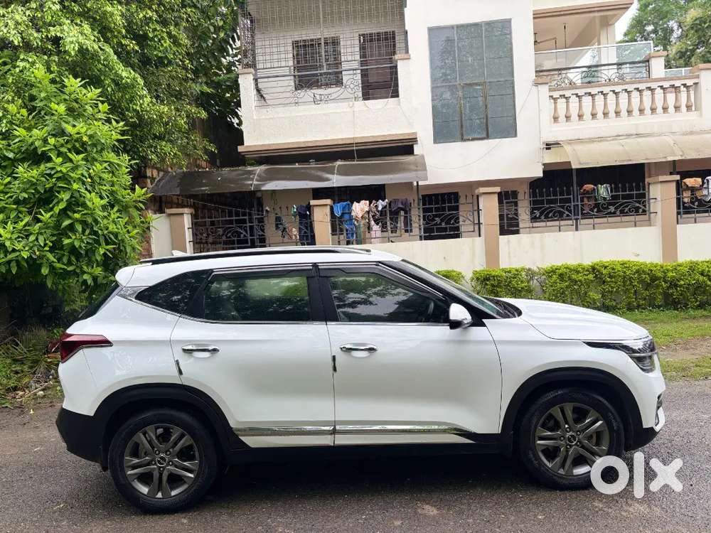 Kia Seltos 2022 Diesel 83000 Km Driven