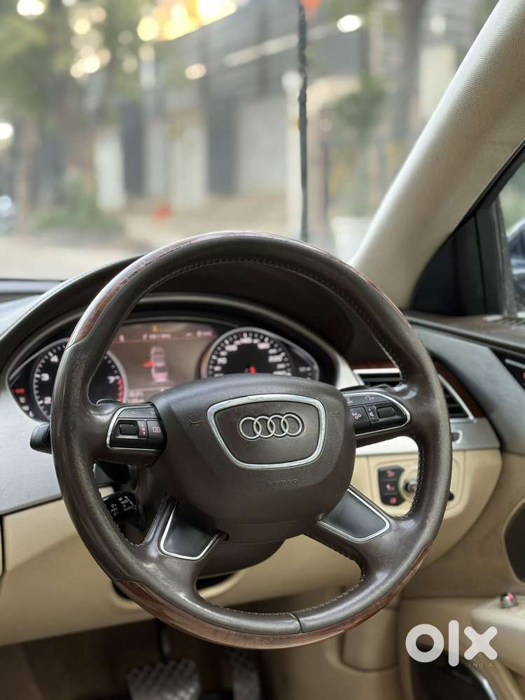 Audi A8 L 2010-2013 4.2 Fsi Quattro, 2011, Petrol