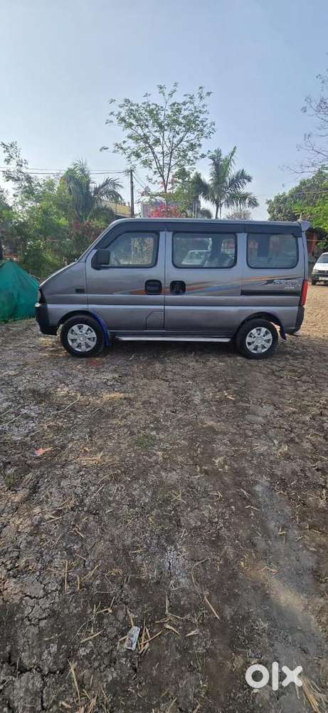 Maruti Suzuki Eeco 2016 Cng & Hybrids Good Condition