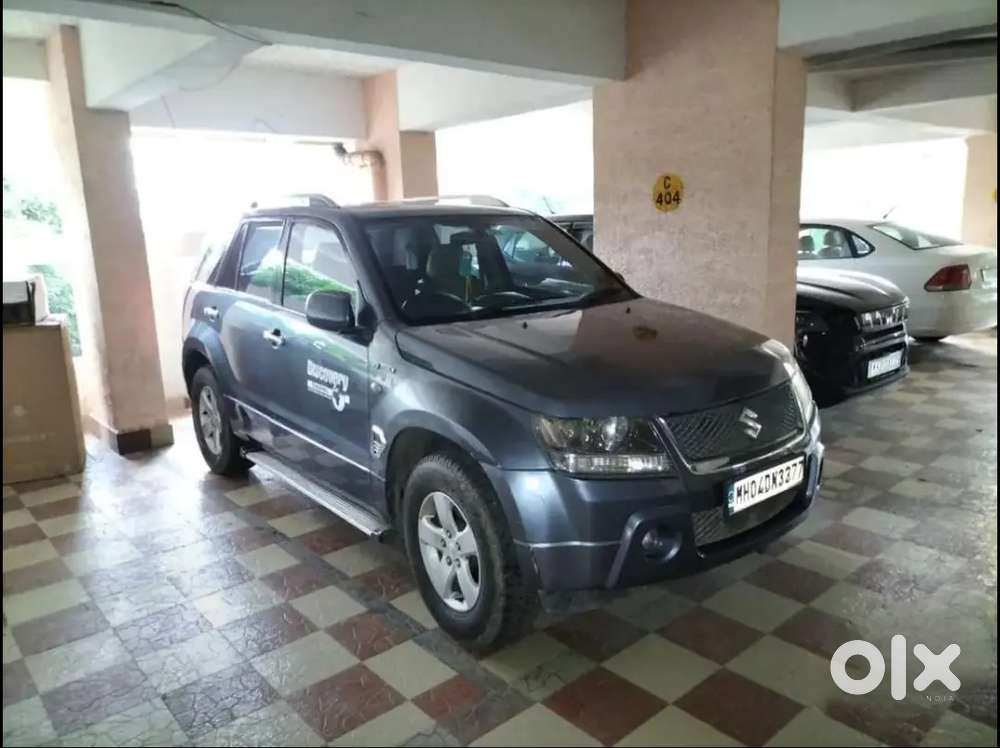 Maruti Suzuki Grand Vitara 7 Seater