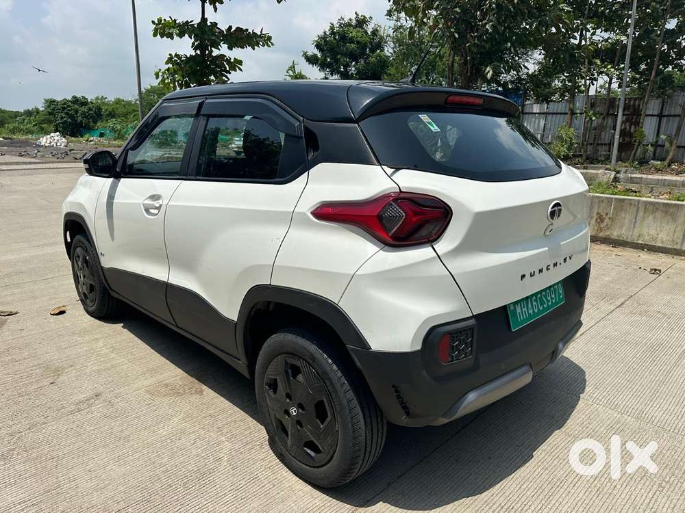 Tata Punch Ev Adventure S Lr, 2024, Electric