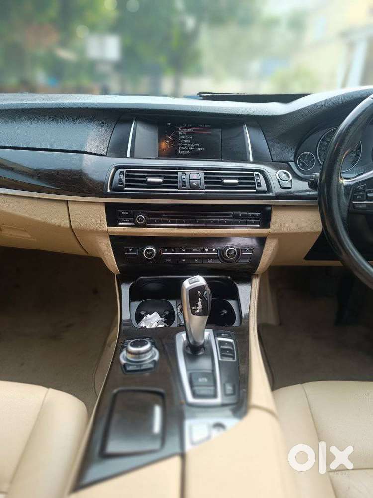 Bmw 5 Series 2.0 520d Prestige, 2017, Diesel