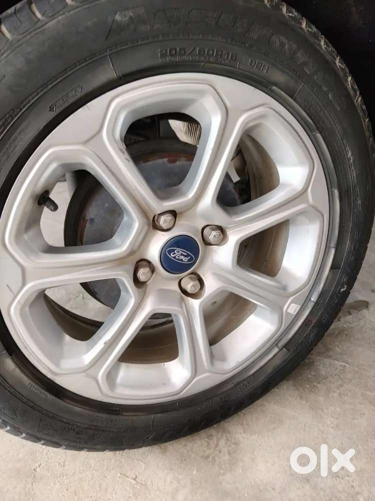 Ford Ecosport Diesel Manual 2021
